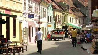 Tkalcica - Zagreb, Croatia