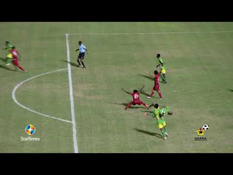 ASANTE KOTOKO 0-1 ADUANA STARS HIGHLIGHTS