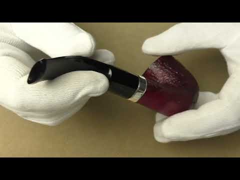 Dunhill Rubybark 5215 - pipe E958