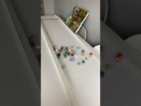 HUGE MARBLE SPRINT 6-D! 40 marbles, 1 winner!