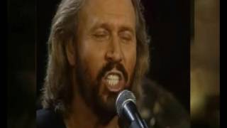 BEE GEES  - WARM RIDE