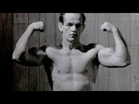 Arthur Jones - How to build muscle | 63 lbs in one month | Colorado Experiment