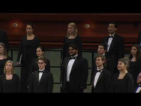 UNT A Cappella Choir: Kim André Arnesen - His Light in Us (2015)
