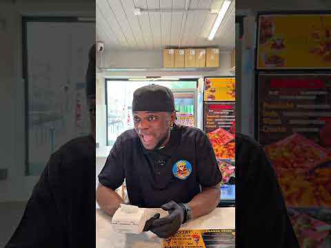 When boss ask you to smile more for the customers