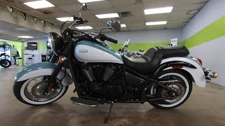 Kawasaki Vulcan 900 Classic - Walkaround - Top Speed - Specs - Review