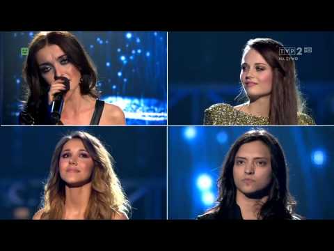 The Voice of Poland IV - Finał - „Let it be"