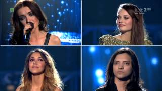The Voice of Poland IV - Finał - „Let it be&quot;