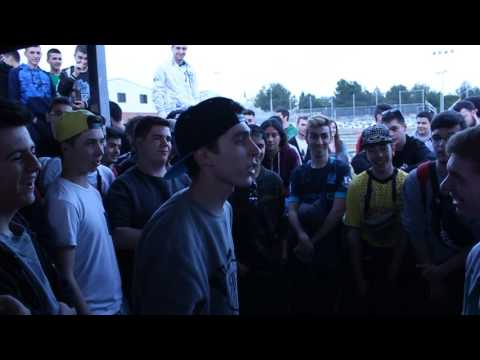 Jr vs Yokse [Filtros - 1ª Clasificatoria | 192 Battle]