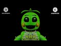 FNAF Song Animatronics Voices In Lost Effect In Slow Voice 2 0