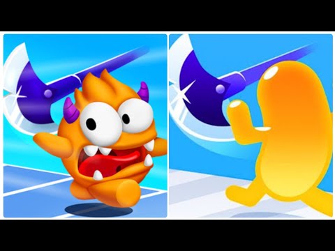 Max Levels Join Blob 3D Vs Giant Blob  3d ⚫️🔵🧿All New Max Update Mobile Gameplay MH56