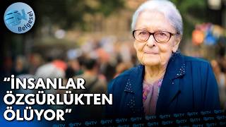 "Kişinin Özgür Olması Ne Demek?" İoanna Kuçuradi'den Ezber Bozan Tanım