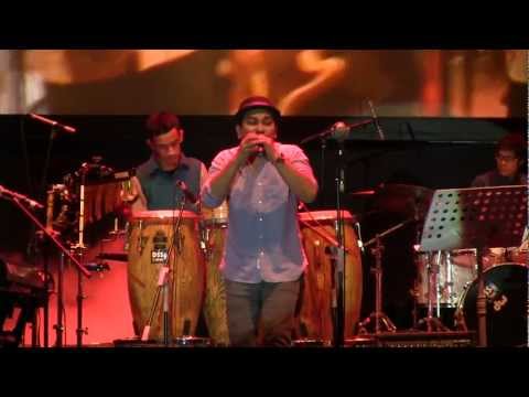 Tompi - Something's Wrong @ The 35th JGTC [HD]