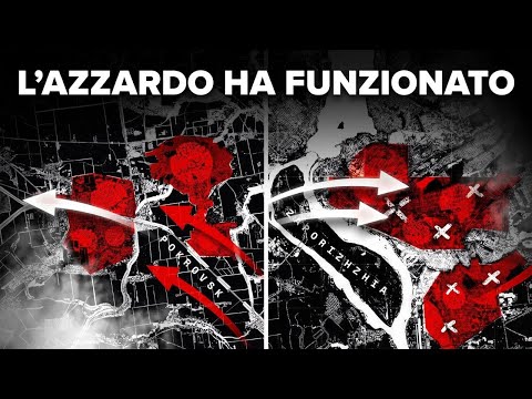 L’Ucraina ha appena sacrificato tutto per ottenere la vittoria totale contro la Russia