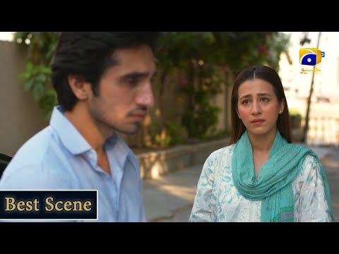 Sirf Tum Episode 45 | 𝗕𝗲𝘀𝘁 𝗦𝗰𝗲𝗻𝗲 𝟬𝟭 | Hamza Sohail - Anmol Baloch - Mohsin Abbas | HAR PAL GEO