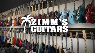 New To The Store Guitar Finds!