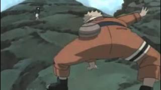 Naruto vs Sasuke- Crossfade- No Giving Up
