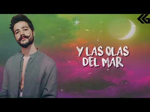 Mau & Ricky - La Boca (Remix) [Feat Camilo & Lunay] Lyrics Video