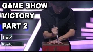 Knife Game Victory FINALE (old version)