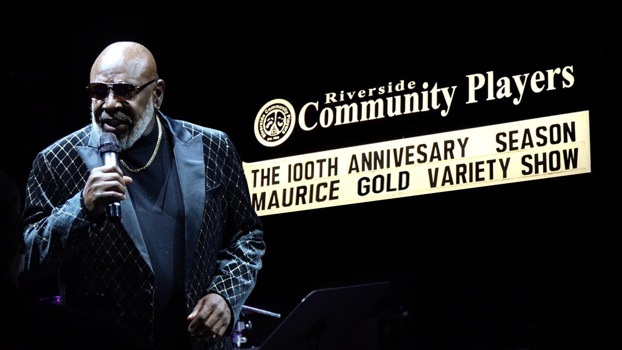 Promotional video thumbnail 1 for Maurice Gold