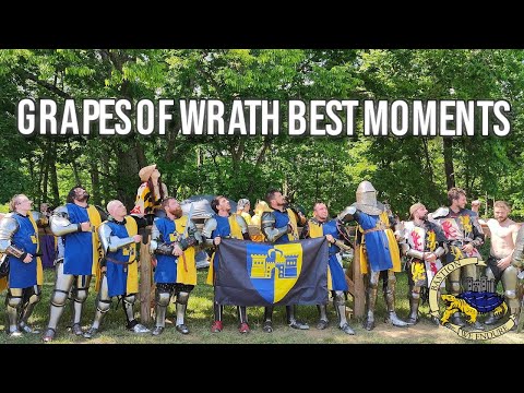 Bastion Grapes Of Wrath 2023 Best Moments