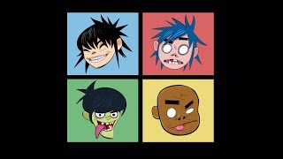 Gorillaz - Mr. Softy's Balloon Race (Instrumental)