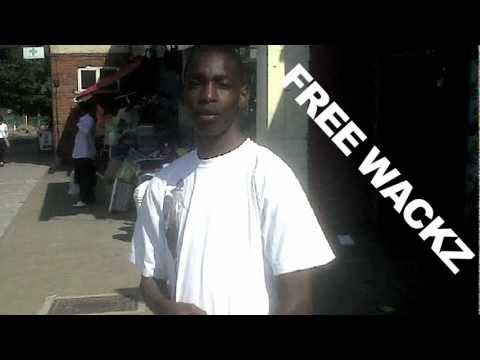 SLAUGHTER Ft LITTLEZ (BLUE STATE SG) (FREE WACKZ) RAP CITY STREET VIDEO @slaughter365