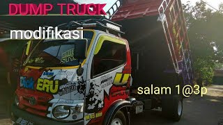 Unduh Gambar  Variasi Mobil  Dam Truk 