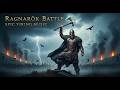 RAGNAROK UNLEASHED ⚔️ Epic Viking Folk Metal & Thundering War Drums (1 Hour)