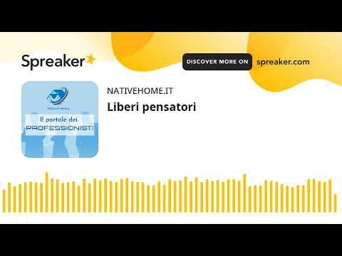 Liberi pensatori