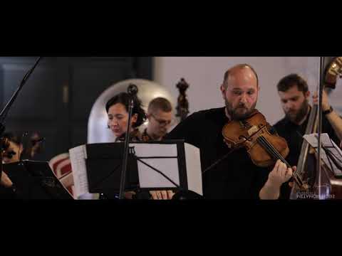 Dejan Despić | Three Meditations |  K. Vasiljević violin | S. Belić violoncello | S. Mirković viola