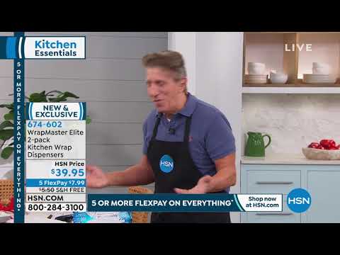HSN | Kitchen Essentials Featuring Nespresso Premiere 09.29.2019 - 08 AM