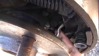 e-brake  Ranger and other Fords    emergency brake  fix