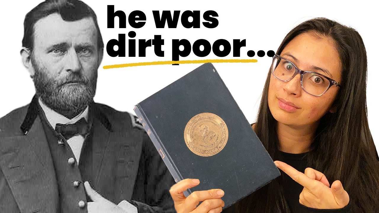How a book saved the man who saved America