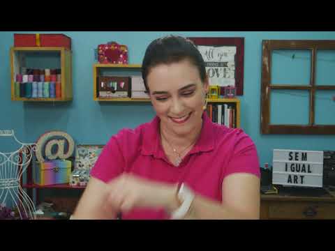 5 Dicas Para Trabalhar em Casa Com Sucesso - Heloisa Gimenes | Sem Igual Artesanato
