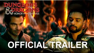 Dungeons & Dragons: Honour Among Thieves | Official Trailer (2023 Movie)