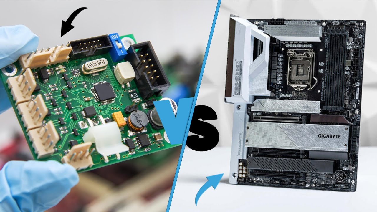 Circuit Board vs Motherboard – Key Differences You MUST Know!