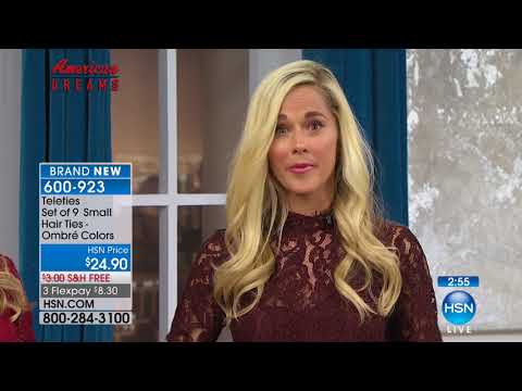 HSN | First Friday with Amy and Adam 02.02.2018 - 09 PM