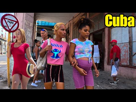 ASÍ están las Calles de La Habana en Semana Santa/Cuba 2026