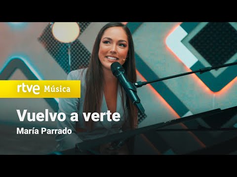 María Parrado - "Vuelvo a verte" | Dúos increíbles 2023
