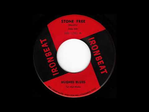 Hughes Blues - Stone Free (1969)