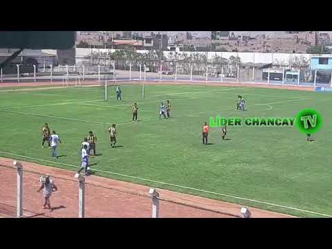 LÍDER CHANCAY TV. 2001 de Chancayllo 1 - Peñarol 0 partido completo