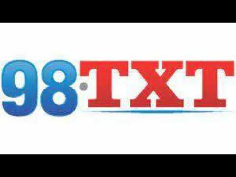 WTXT "98-TXT" - Legal ID - 1999 (Country Music)