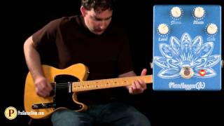 Video thumbnail for FuzzHugger Algal Bloom by ProGuitarShopDemos