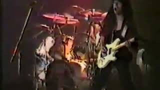 Savatage - Power of The Night(Live)Detroit 1987