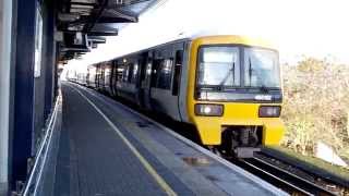 preview picture of video '465182 Departs Ashford International for Canterbury West'