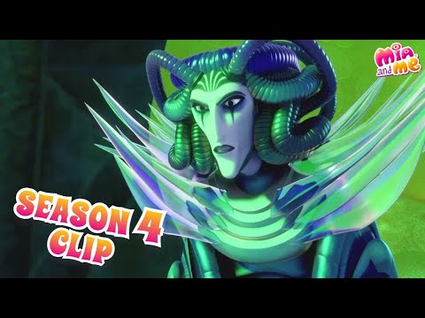 MIA AND ME SEASON 4: OLD ENEMIES ARE BACK [CLIP]