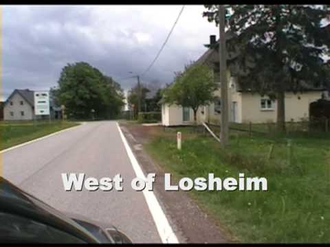 Kampfgruppe Peiper and the first 11 km from Losheim to Honsfeld