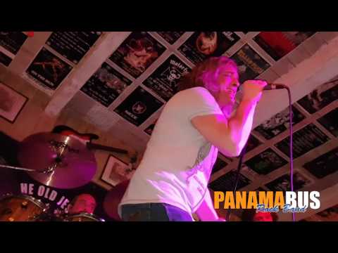 Panama Bus live - Babe I'm gonna leave you (Led Zeppelin cover)