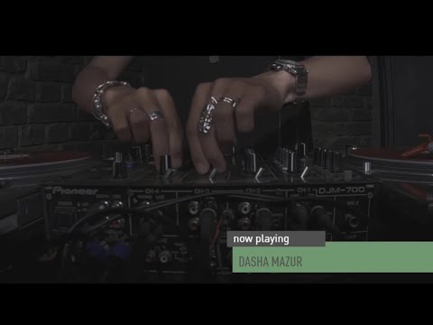 Dasha Mazur @ 11th Radio Live (Halftime Drum&Bass)
