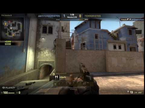 Dizlown Frigøse 2kill one jumpshot